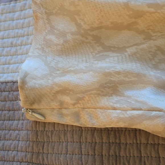 Lauren snake print flowy skirt - Picture 3 of 5